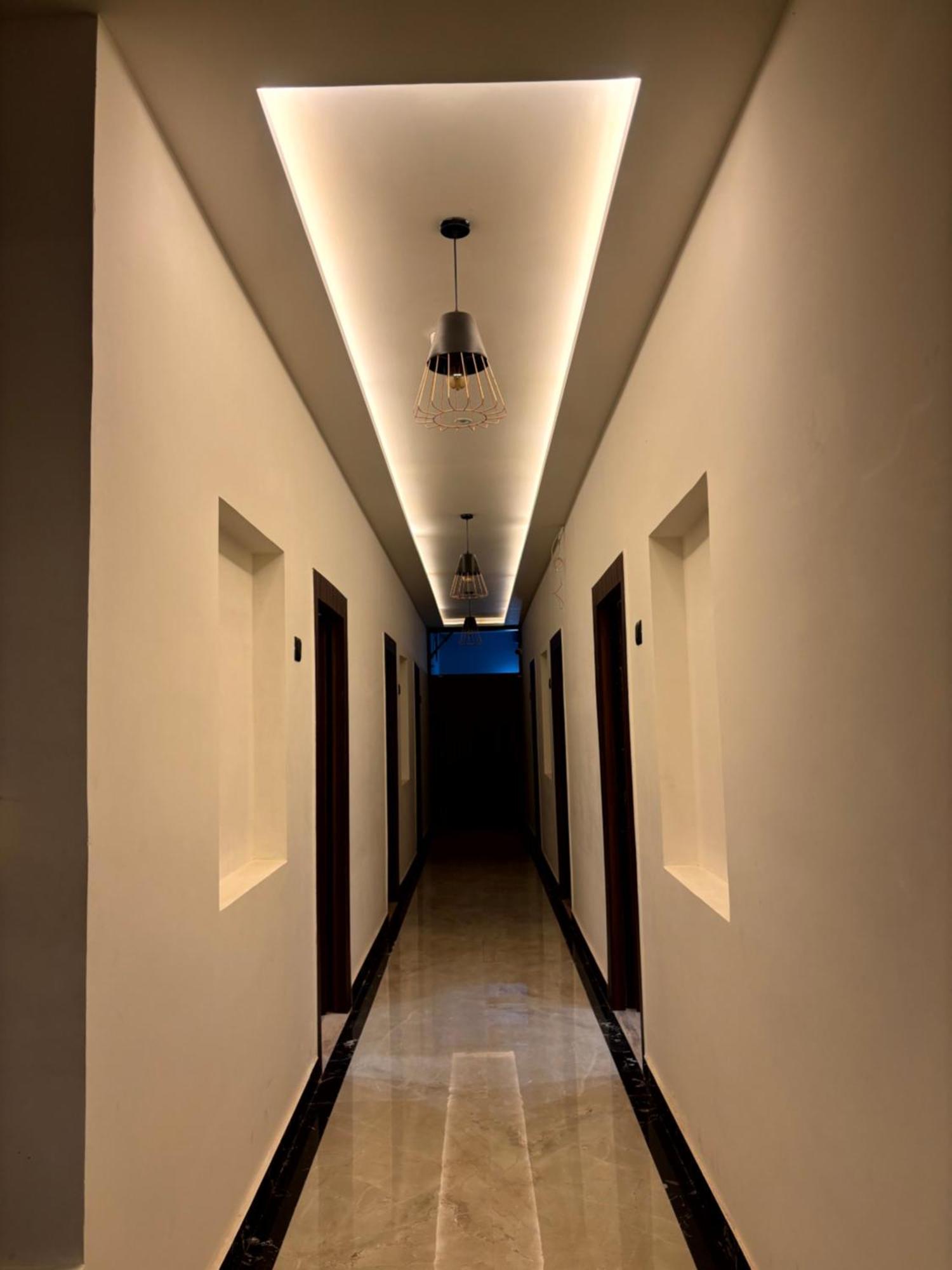 Hotel Taj Way By Jyoti Villa Agra  Eksteriør billede